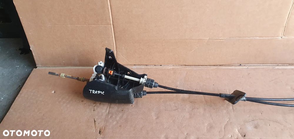 Linki zmiany biegów wybieraka Renault Trafic III Vivaro B - 6