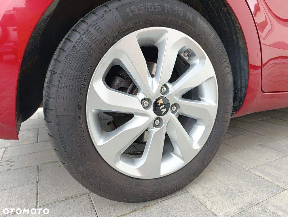 Kia Rio 1.2 L Business Line - 29