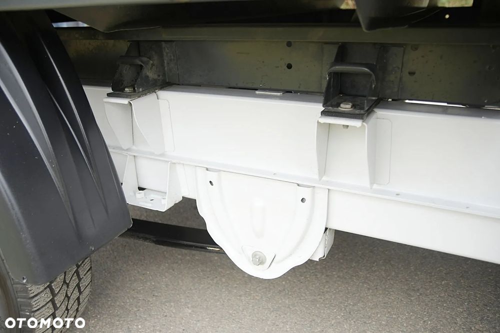 Fiat DUCATO 140KM Doka Skrzynia BRYGADOWY Salon PL - 21