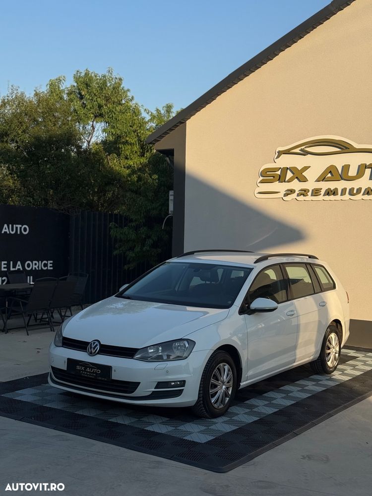 Volkswagen Golf 1.6 TDI BMT Comfortline - 9