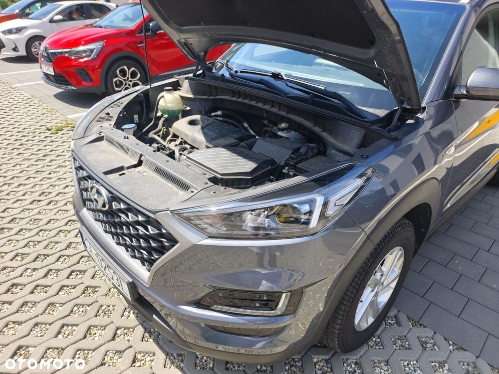 Hyundai Tucson 1.6 GDi 2WD Trend - 32