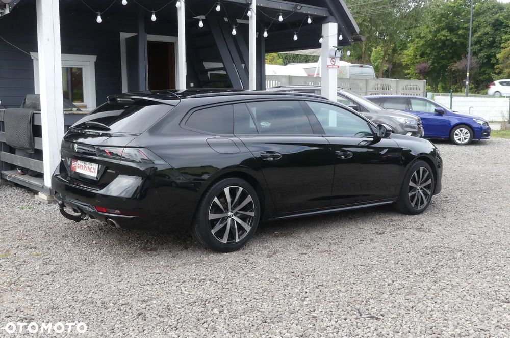 Peugeot 508 1.6 PureTech GT Line S&S EAT8 - 4