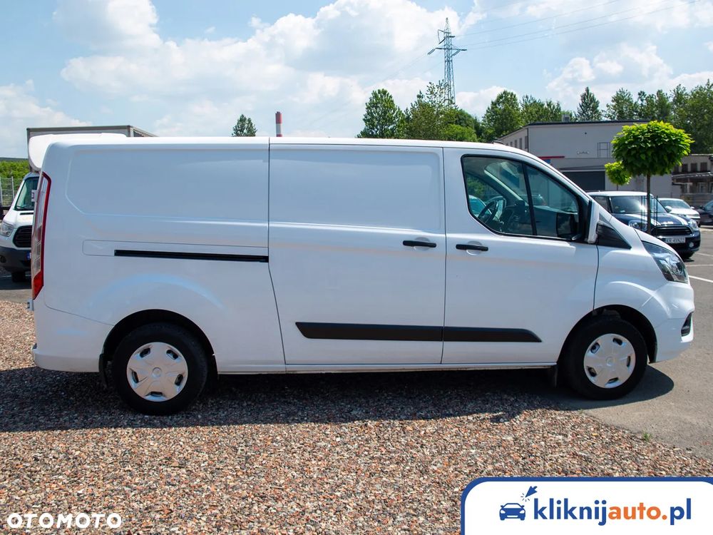Ford Transit Custom MCA 2.0 New EcoBlue 130KM M6 TREND VAN 300 L2 - 8
