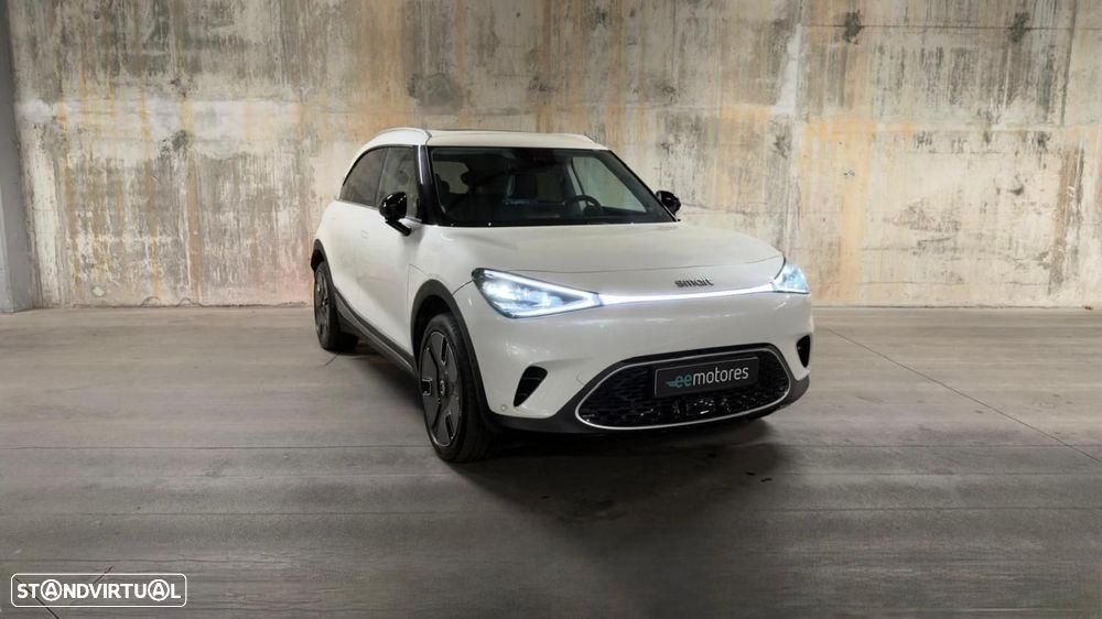 Smart #1 66 kWh Premium - 3