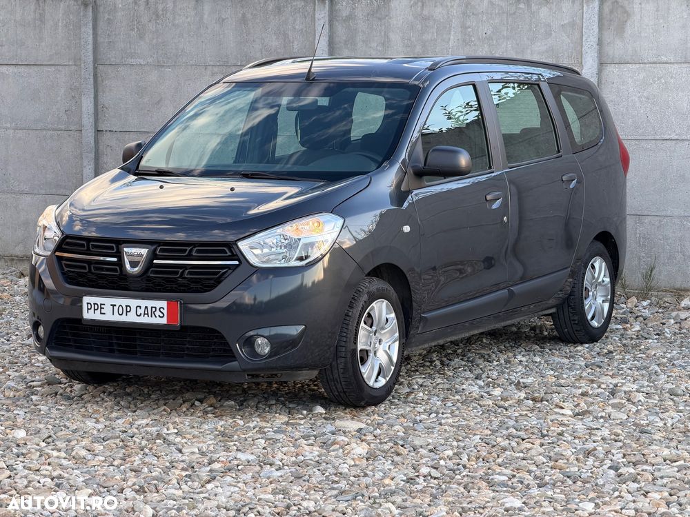 Dacia Lodgy TCe 100 GPF (7-Sitzer) Comfort - 1