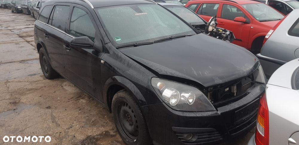 Na części Opel Astra III H Z20R Silnik Skrzynia Maska Zderzak Drzwi Klapa Szyba - 1