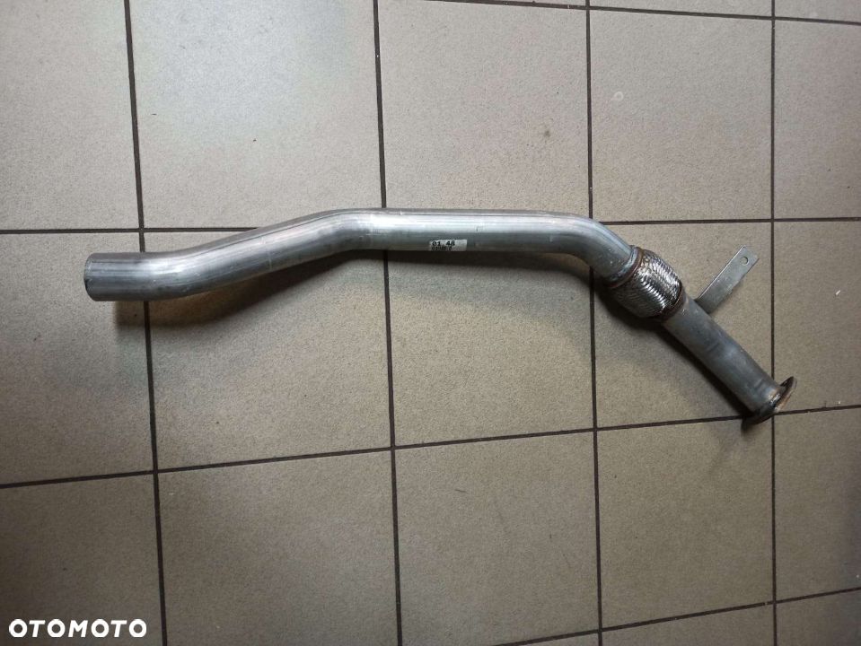 rura kolektorowa Audi A4 B6 ,B 1.8 2000-2008  8E0253301CC 8E0253301DP manualna skrzynia - 1