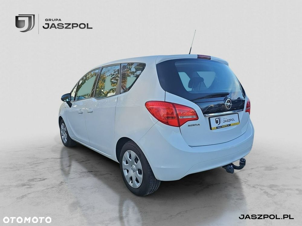 Opel Meriva - 7