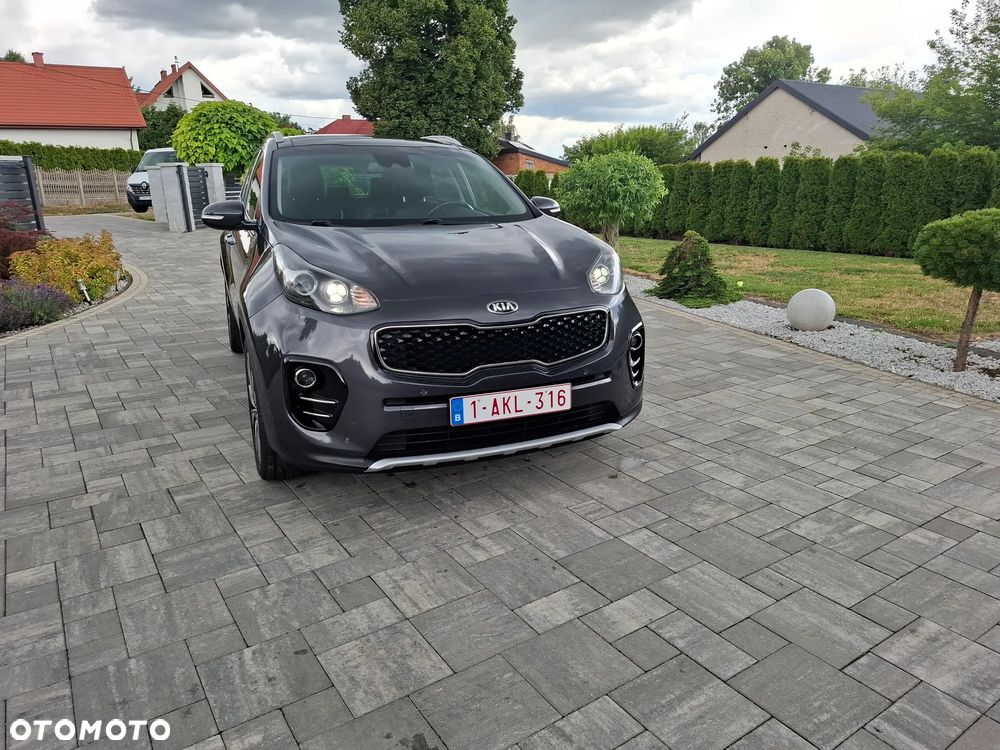 Kia Sportage 1.6 T-GDI AWD GT Line - 20