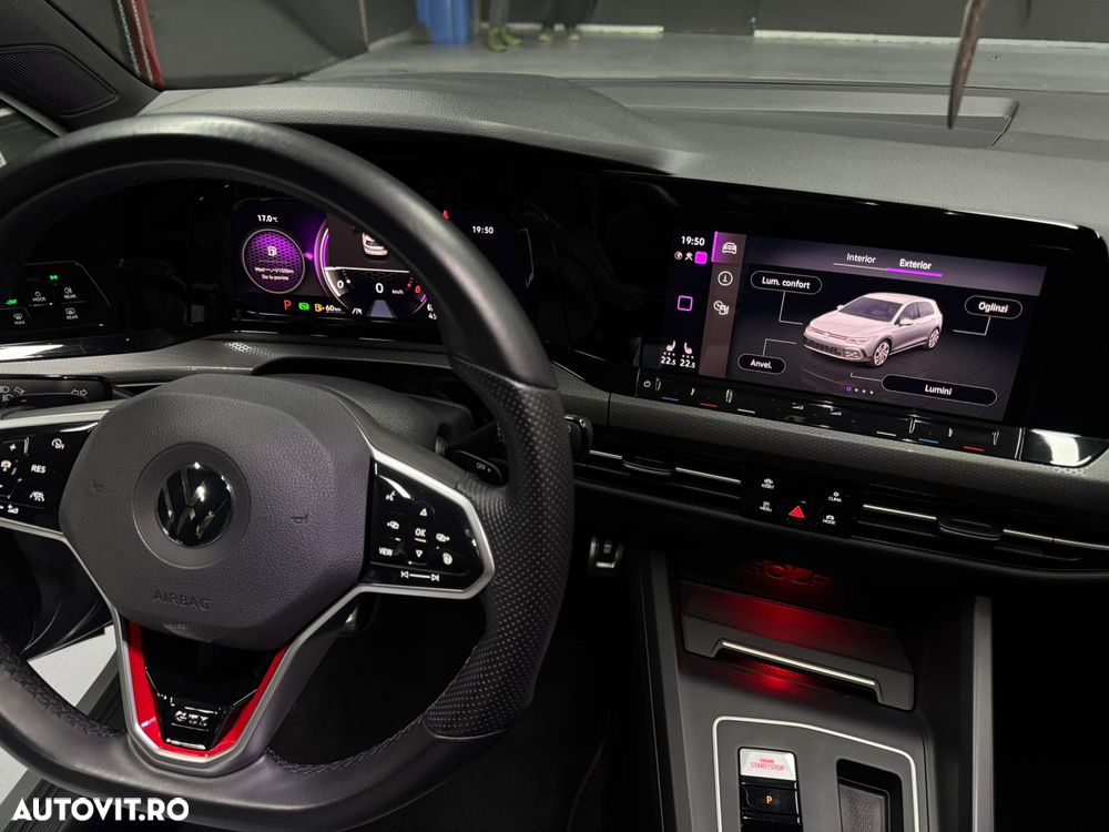 Volkswagen Golf 2.0 TSI OPF DSG GTI - 19