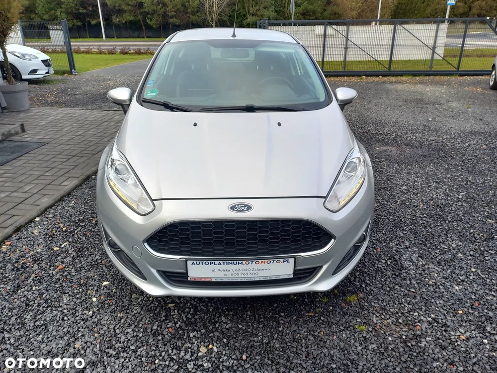 Ford Fiesta 1.0 Ambiente - 10