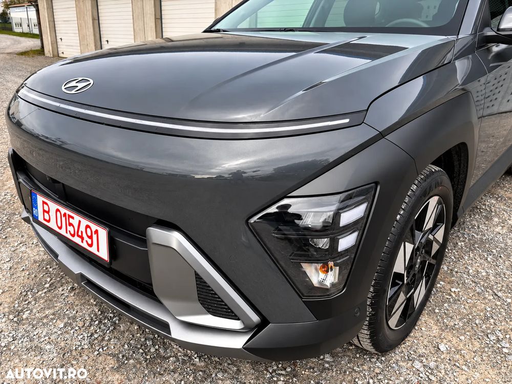 Hyundai KONA 1.6 GDI 141 CP 2WD 6DCT Highway - 9