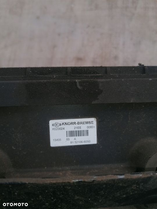 Modulator EBS MAN K02024 - 1