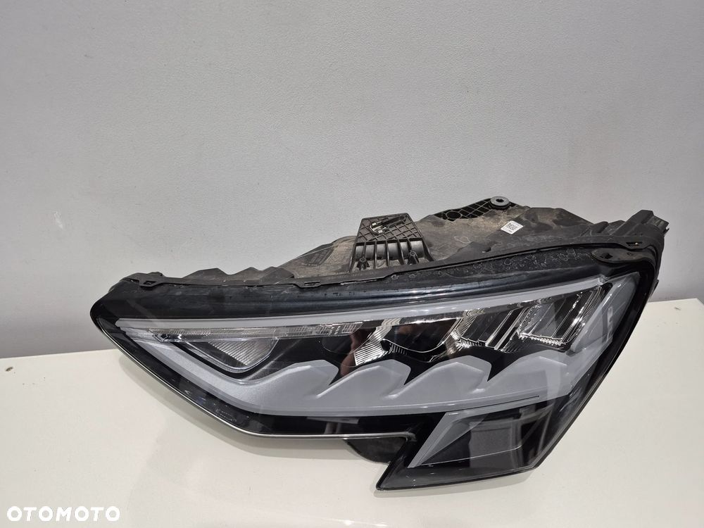 Audi A3 IV (8Y) 20- Lampa reflektor FULL LED lewy przód 8PIN Europa oryginalny - 4