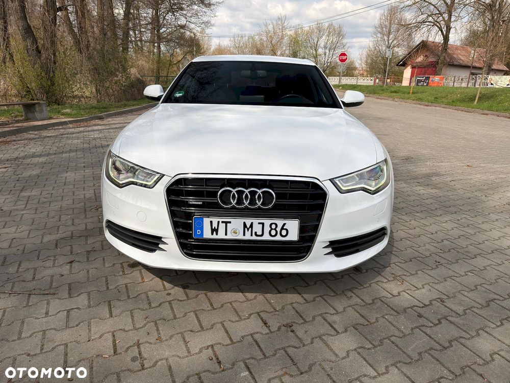 Audi A6 Limousine 2.8 FSI quattro S tronic sport selection - 3
