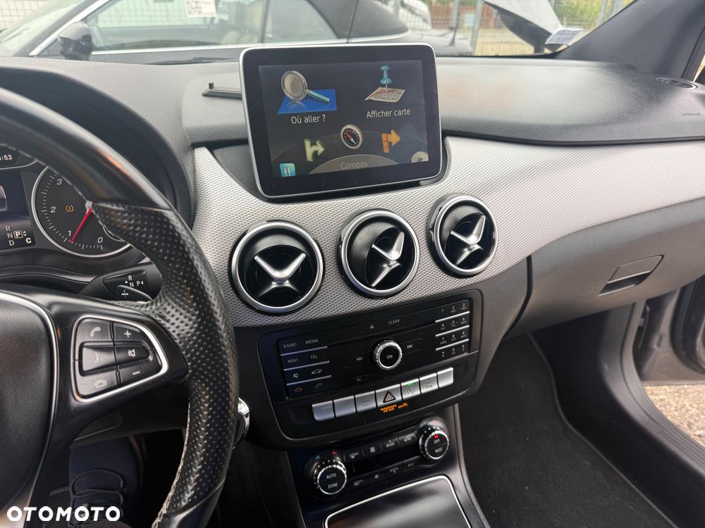 Mercedes-Benz Klasa B 200 (CDI) d 7G-DCT AMG Line - 7