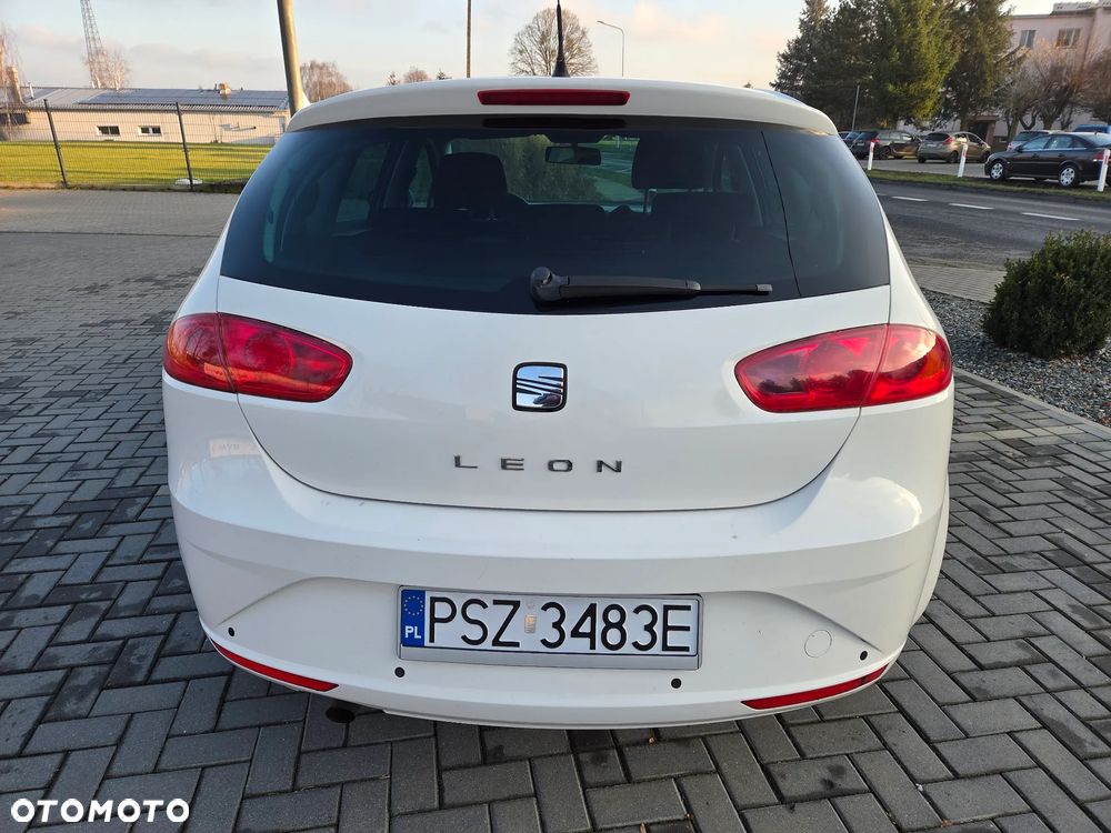 Seat Leon - 8