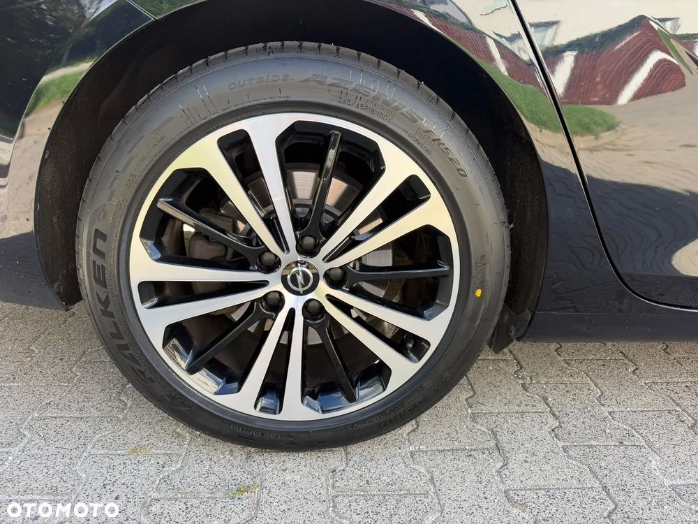 Opel Insignia 2.0 BiTurbo D 4x4 Automatik Ultimate Exclusive - 38