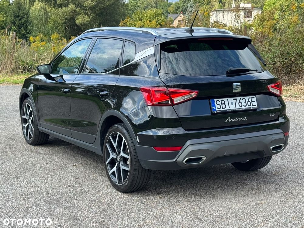 Seat Arona 1.0 TSI FR S&S - 11