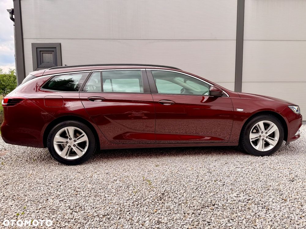 Opel Insignia 1.6 CDTI EcoFLEX S&S - 6