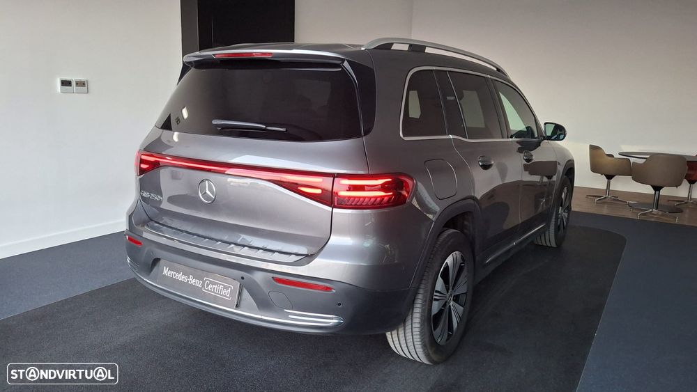 Mercedes-Benz EQB 250+ Edition - 9
