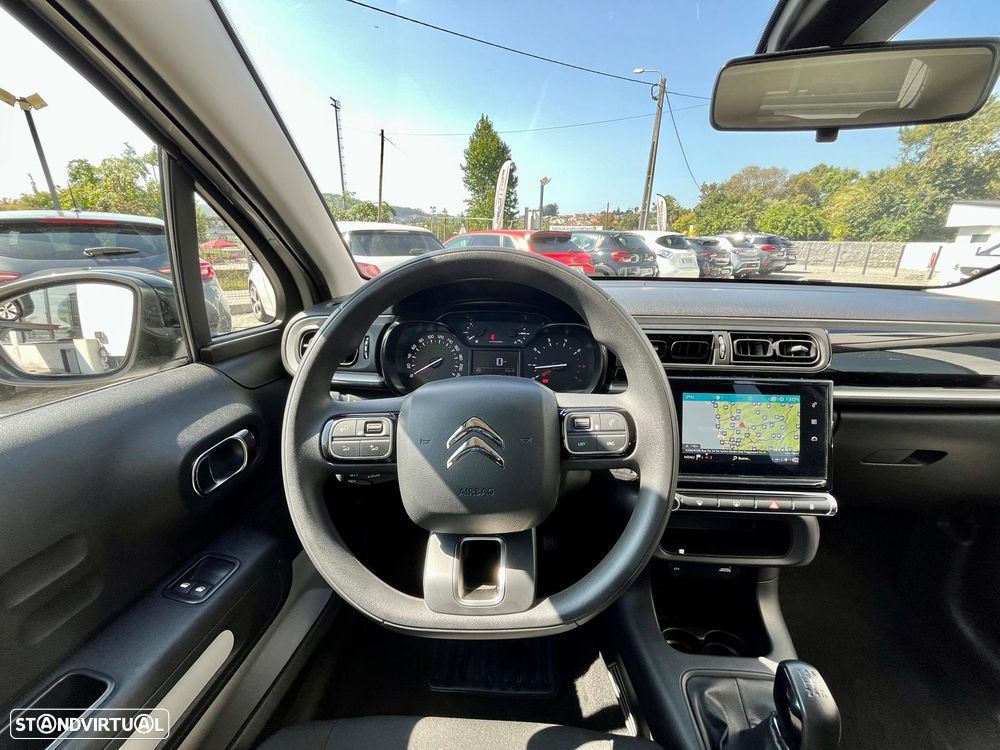 Citroën C3 Pure Tech 83 S&S PLUS - 16