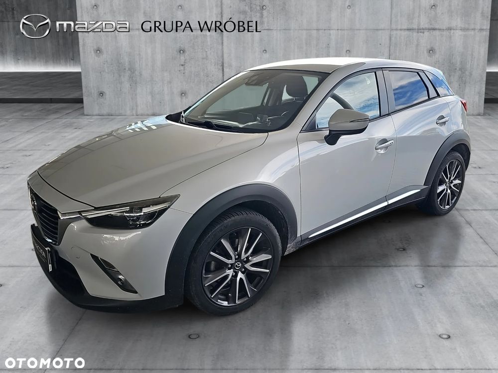 Mazda CX-3 2.0 Skypassion - 1