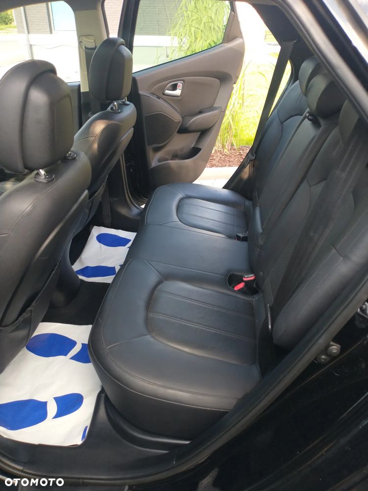 Hyundai ix35 2.0 GDI Premium 4WD - 24