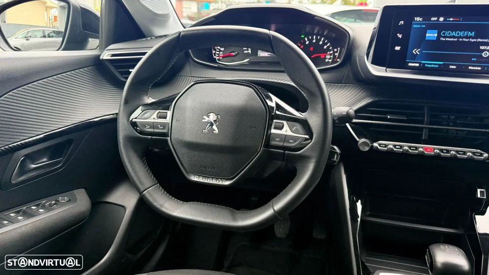 Peugeot 208 1.2 PureTech Active Pack - 14