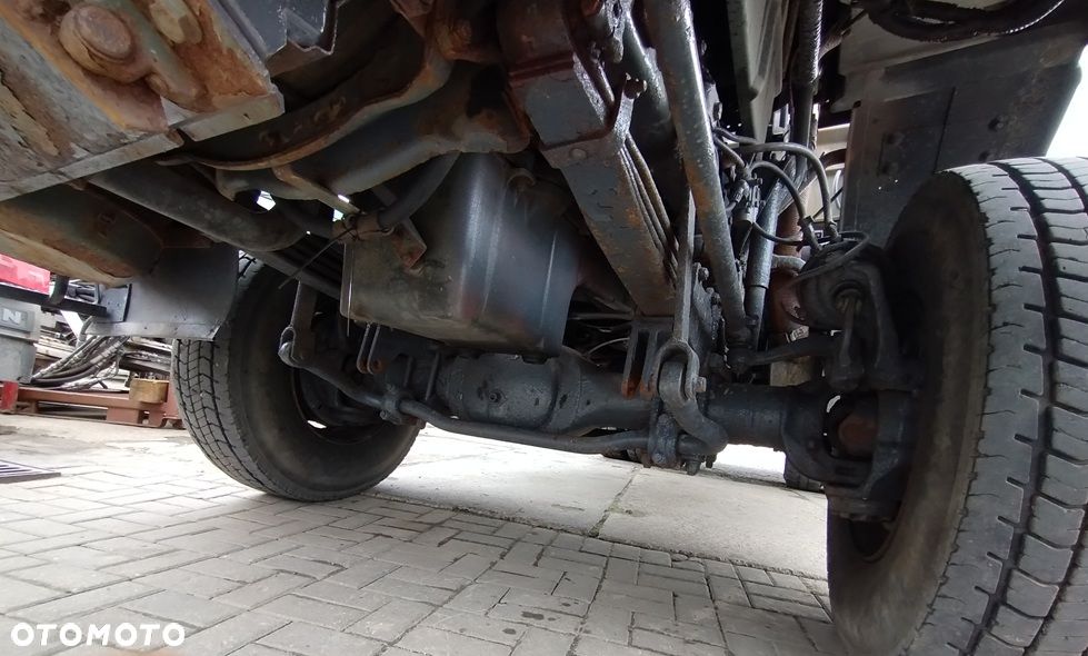 MAN F90 19-372 6x4 -4 MEILLER - 6