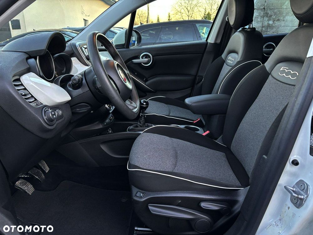 Fiat 500X - 9