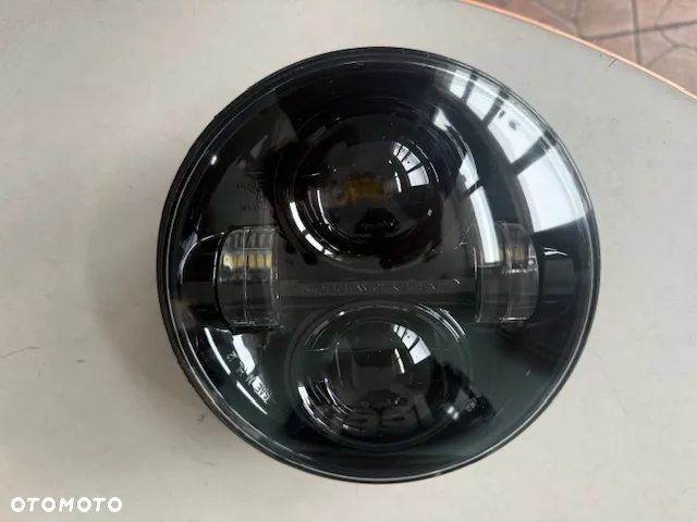 LAMPA REFLEKTOR DAYMAKER 7 LED HARLEY TOURING - 4