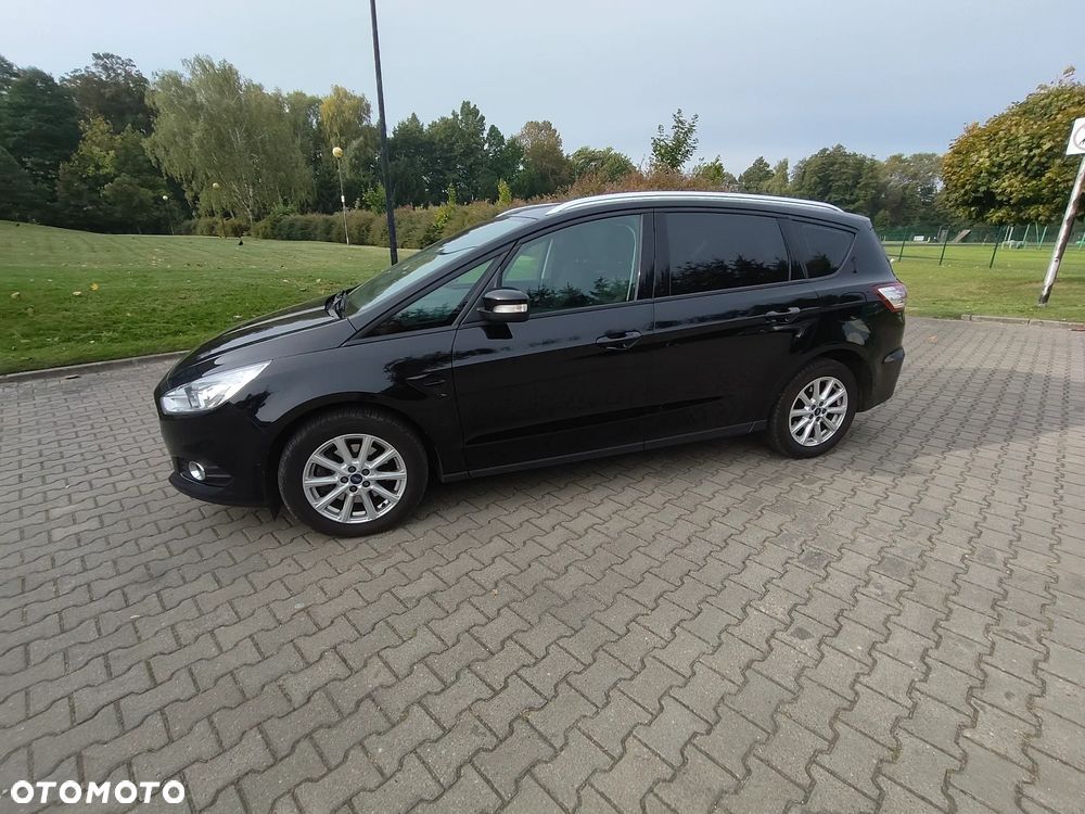Ford S-Max 2.0 TDCi Trend PowerShift - 10