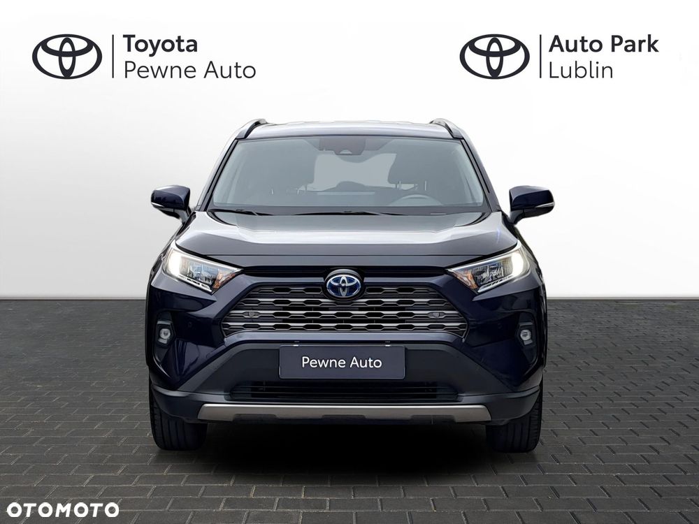 Toyota RAV4 2.5 Hybrid Comfort 4x2 - 8