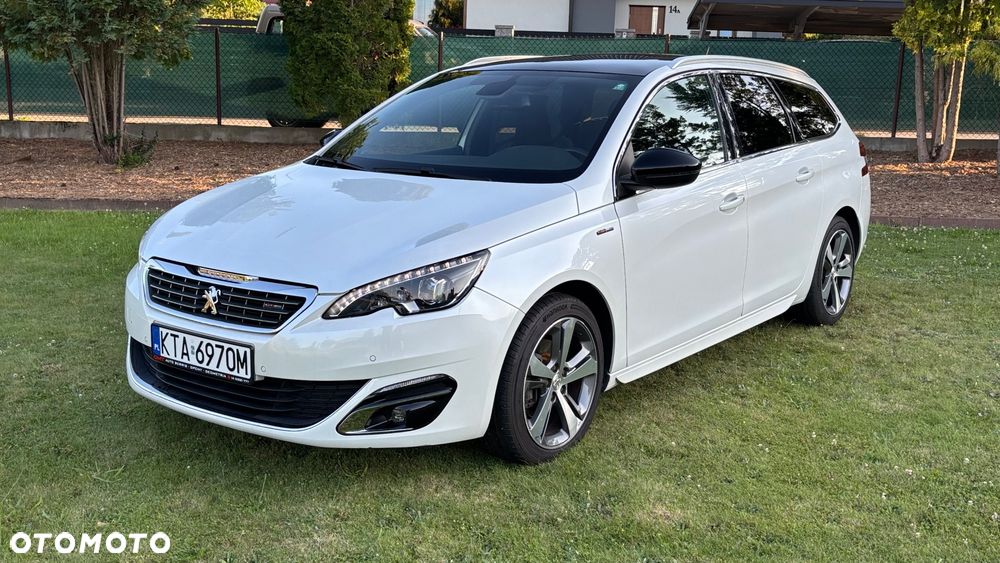Peugeot 308 BlueHDi 120 Stop & Start GT-Line Edition - 2