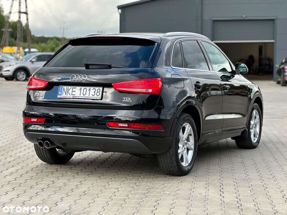 Audi Q3 2.0 TDI Quattro Sport S tronic - 10