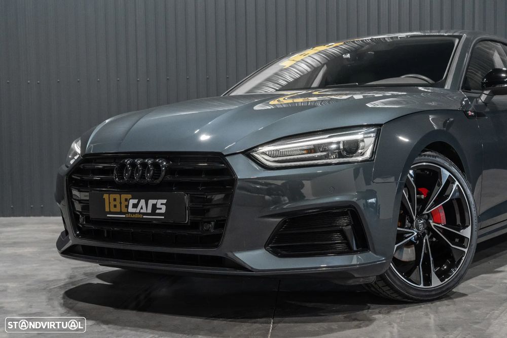 Audi A5 Sportback 2.0 TDI S-line S tronic - 35