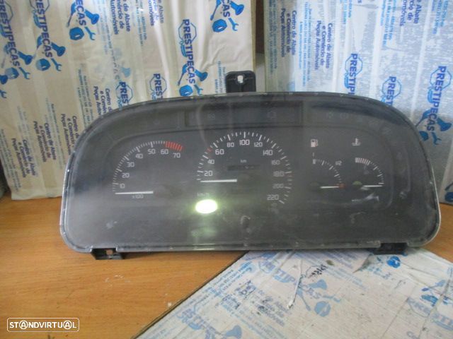Quadrante 09044629490 RENAULT LAGUNA 1 1995 1.8I KM/H 170630 - 1