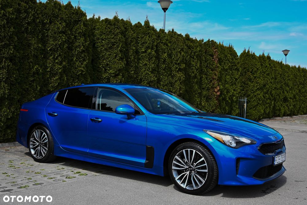 Kia Stinger - 5