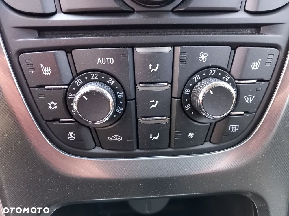 Opel Astra 2.0 CDTI DPF Automatik Sport - 17