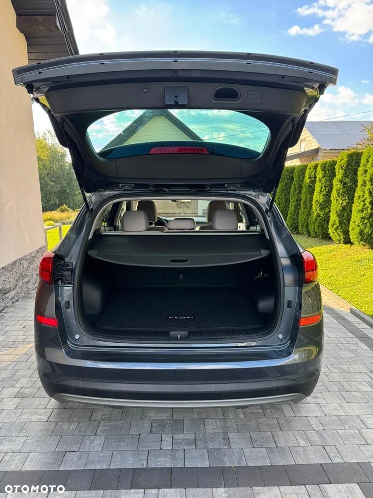Hyundai Tucson - 7