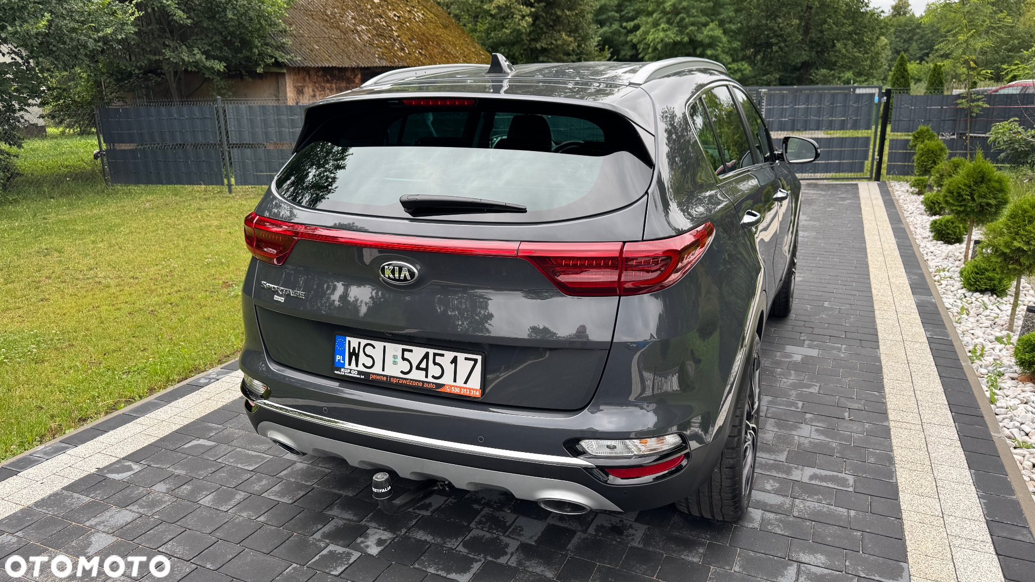 Kia Sportage 1.6 GDI Black Edition 2WD - 14
