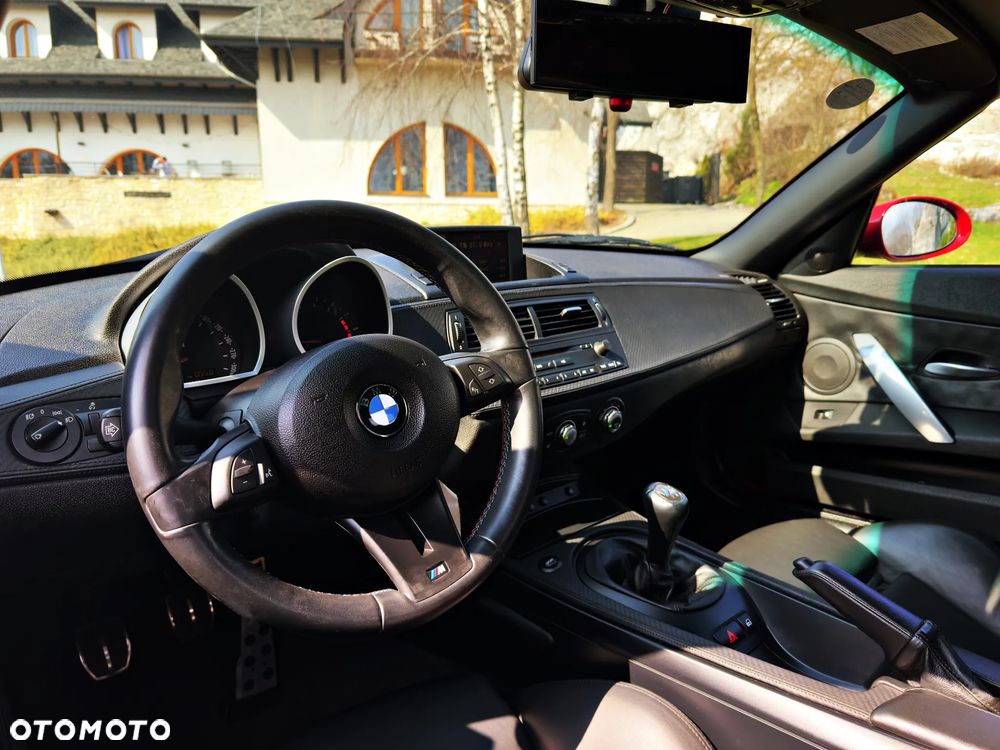 BMW Z4 M - 21