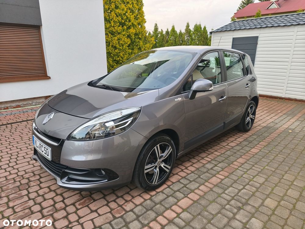Renault Scenic 1.6 16V 110 TomTom Edition - 19