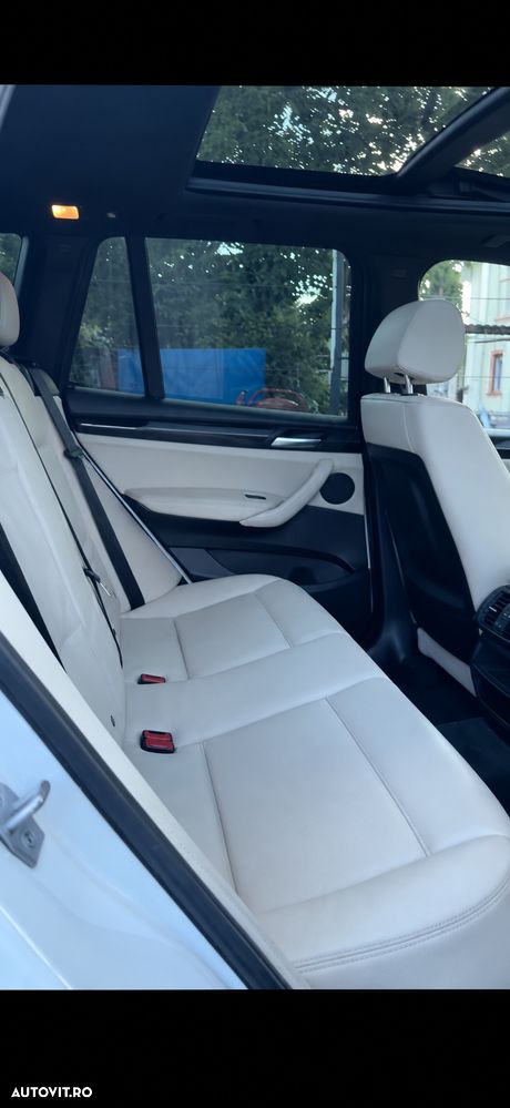 BMW X3 - 7