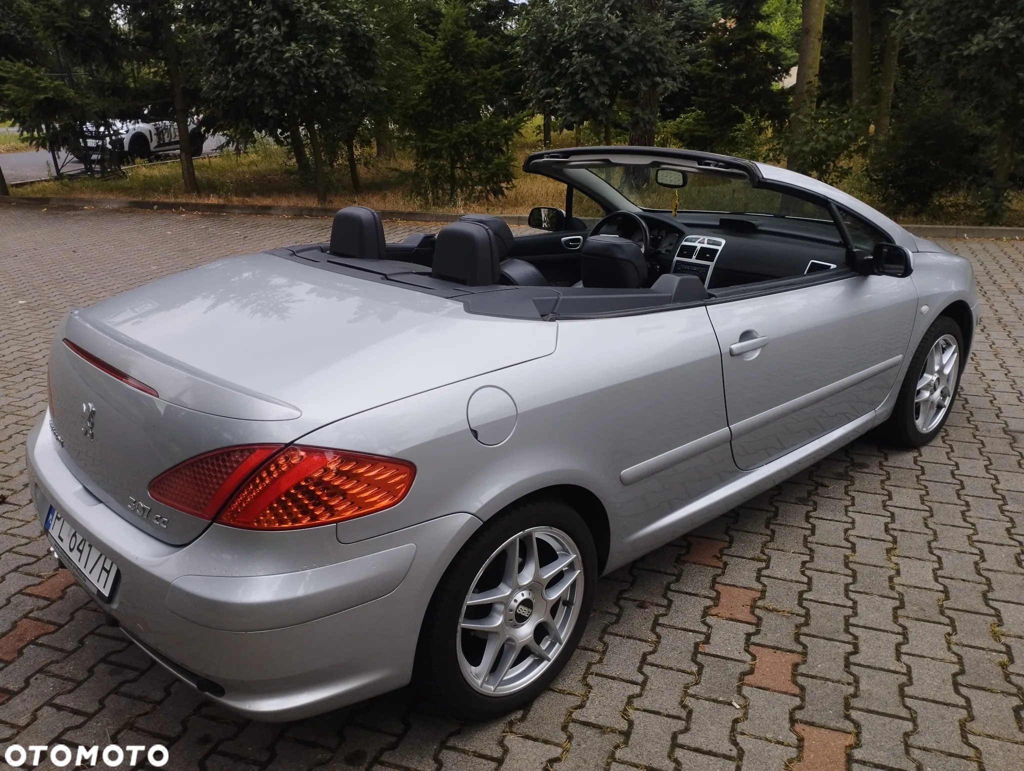 Peugeot 307 CC 135 - 3