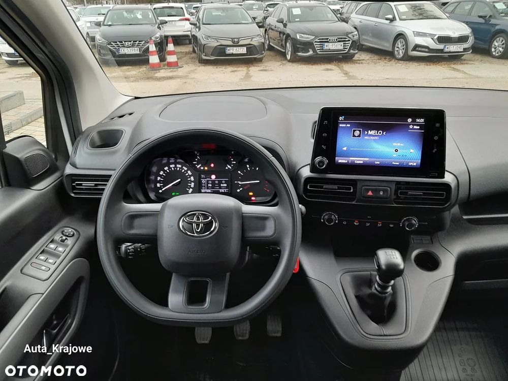 Toyota Proace City Verso 1.5 D-4D Business - 10