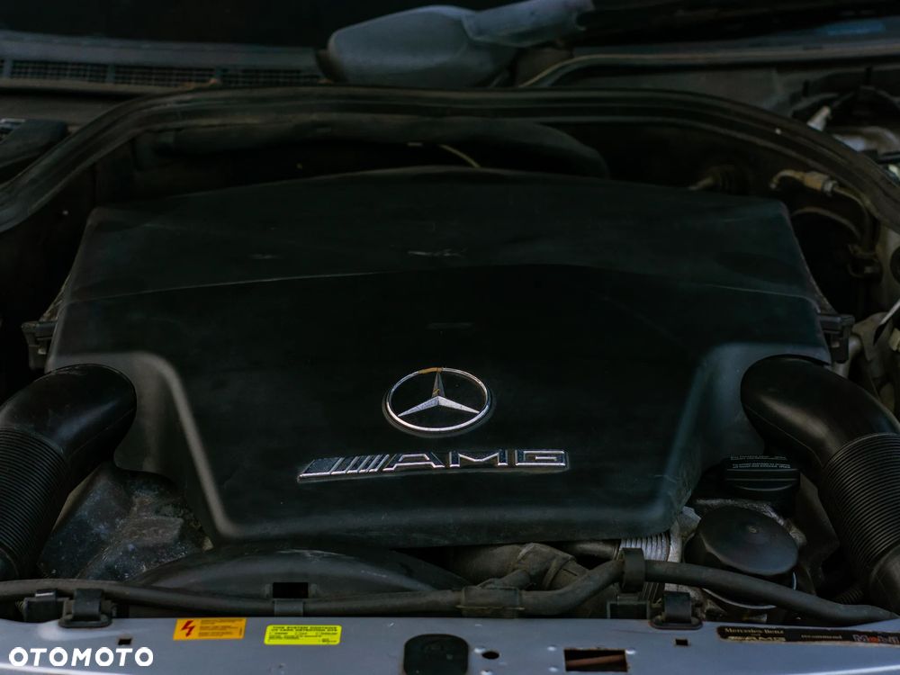 Mercedes-Benz CLK 55 AMG - 18