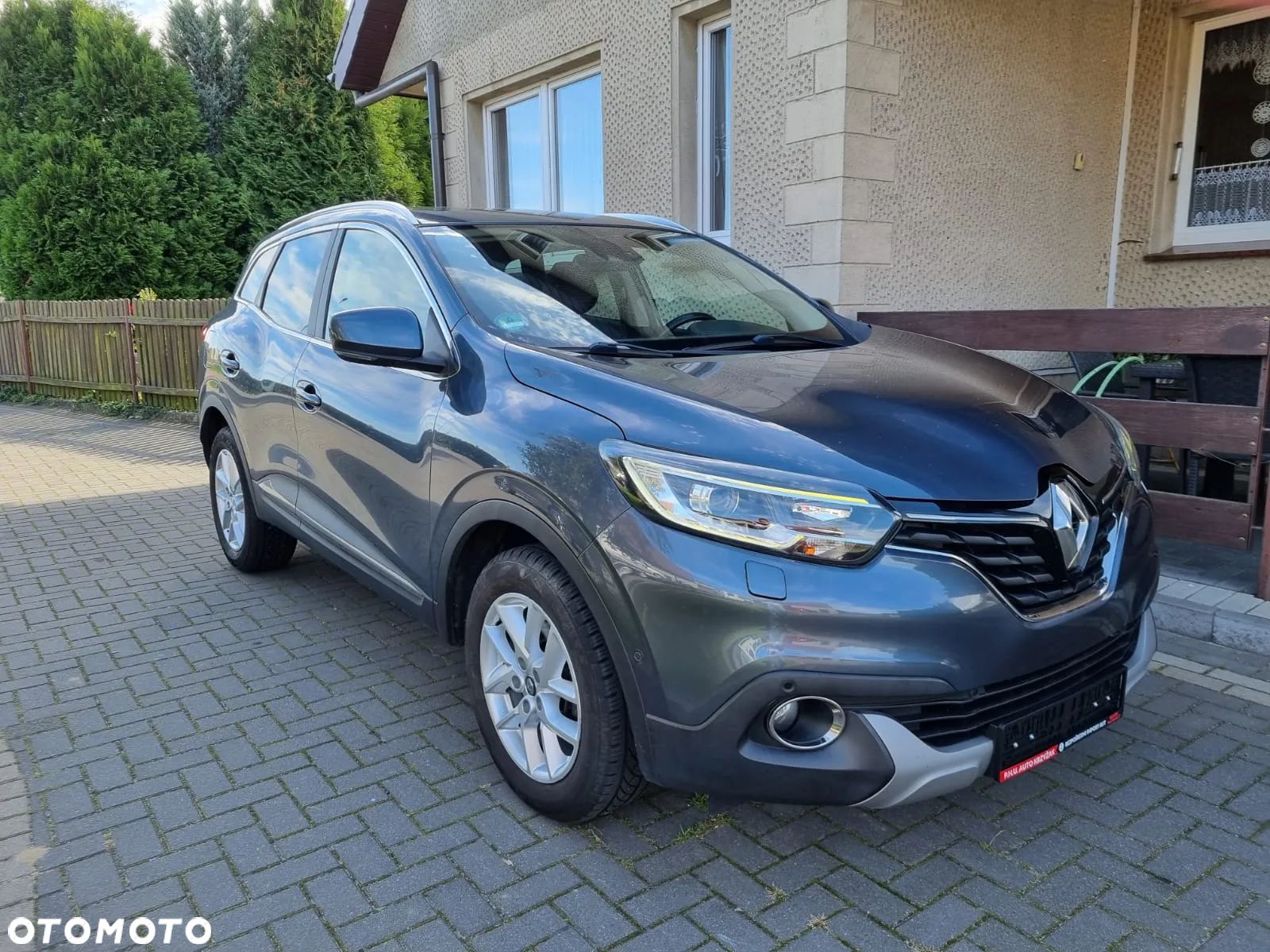 Renault Kadjar 1.2 Energy TCe Adventure - 1