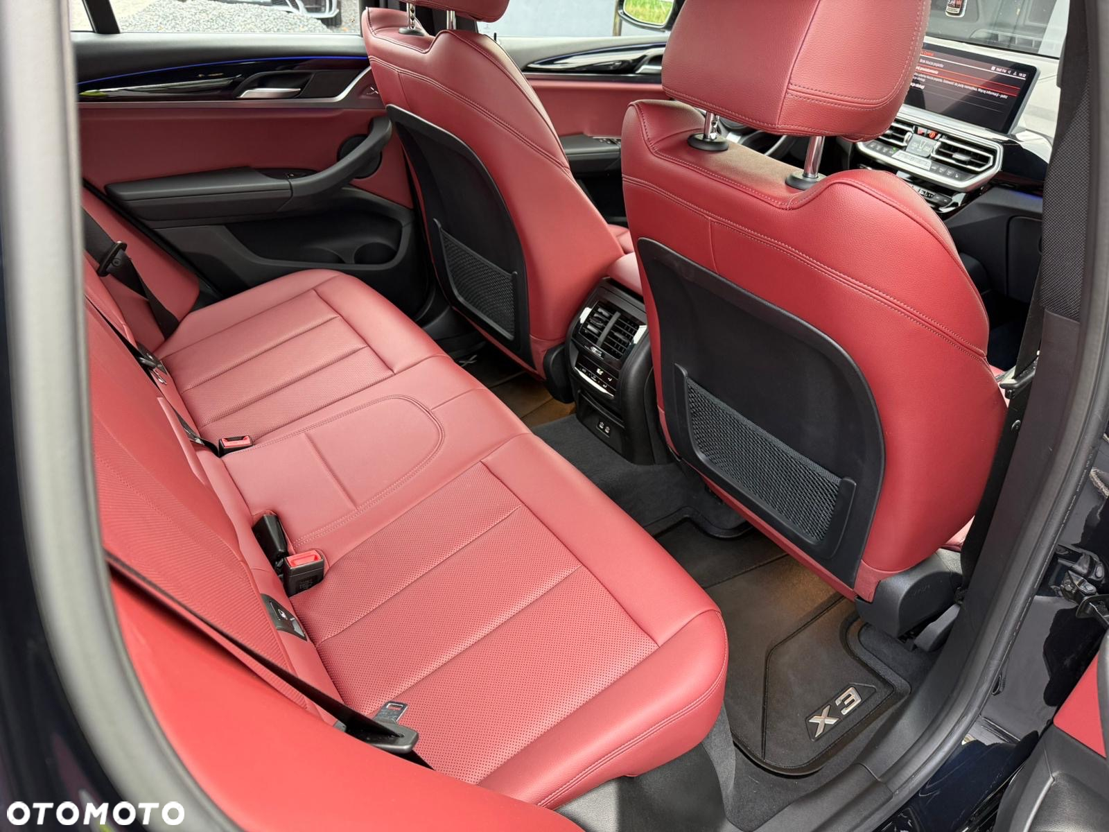 BMW X3 xDrive20d M Sport - 24